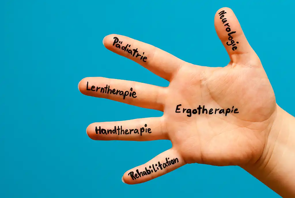 Neurologische Ergotherapie Neurologische Ergotherapie